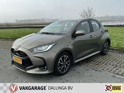 tweedehands Toyota Yaris 1.5 Hyb. Dynamic | Navigatie