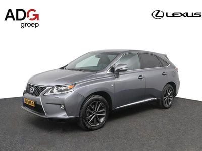 Lexus RX450h