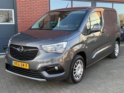 Occasion Opel Combo Innovation 99 PK (72 kW) 2020 Grijs (metallic) MPV