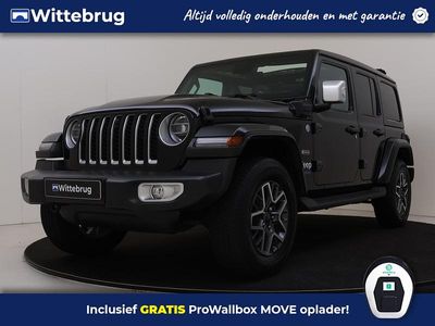 Jeep Wrangler Unlimited