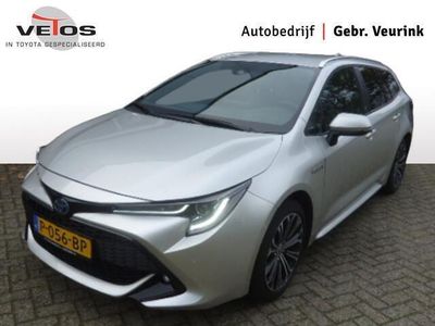 tweedehands Toyota Corolla Touring Sports 2.0 Hybrid D-Team