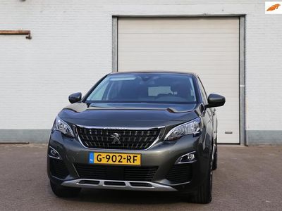 Grijs Occasion 2019 Peugeot 3008 Allure SUV | € 17.950 (Eerlijke prijs)