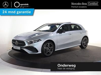 Zilver Gebruikt 2025 Mercedes A250 Luxury Hatchback | € 43.900 (Duur)