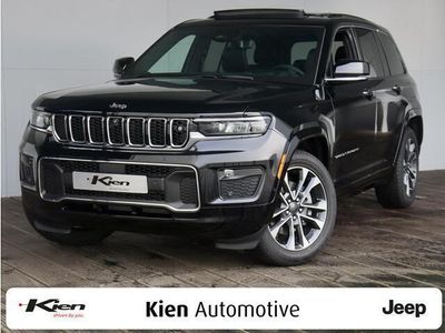 tweedehands Jeep Grand Cherokee 3.6 Overland | VAN | Zeer compleet | Stoelmassage | Luchtvering |