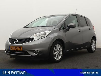 tweedehands Nissan Note 1.2 DIG-S Connect Edition | Navigatie | Climate Control |