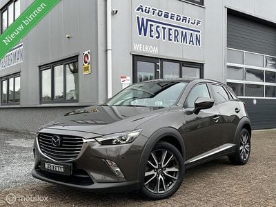 Occasion Mazda CX-3 150 PK (110 kW) 2023 Grijs SUV
