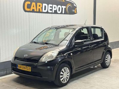 Daihatsu Sirion