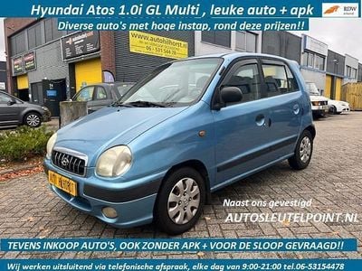 Hyundai Atos