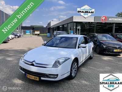 tweedehands Citroën C6 3.0 HdiF V6 Exclusive