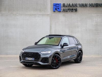Grijs Occasion 2021 Audi Q5 Competition SUV | € 57.950