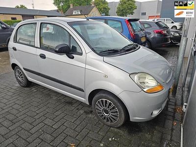 Chevrolet Matiz
