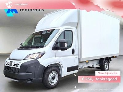 Occasion Fiat Ducato 179 PK (131 kW) 2024 Wit Van