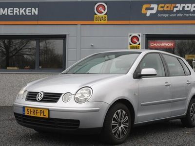 tweedehands VW Polo 1.4-16V Turijn , % Deurs , Airco , Cruise , Trekhaak , Stuur