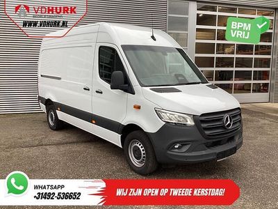 Wit Occasion 2024 Mercedes Sprinter Van | € 40.944 (Goede deal)