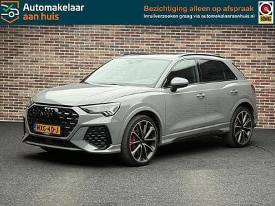 Occasion Audi RS Q3 S-Line 400 PK (294 kW) 2021 Grijs SUV