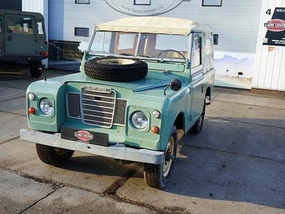 Groen Occasion 1974 Land Rover 88 SUV | € 14.950