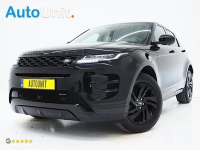 Zwart Gebruikt 2022 Land Rover Range Rover evoque R-Dynamic SUV | € 37.840 (Goede deal)