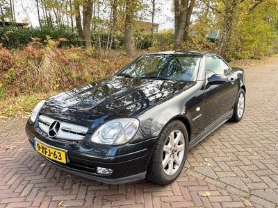Mercedes SLK230