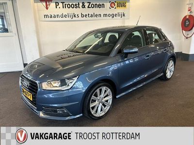 tweedehands Audi A1 Sportback 1.0 TFSI Pro S-Line Navigatie | Cruise c