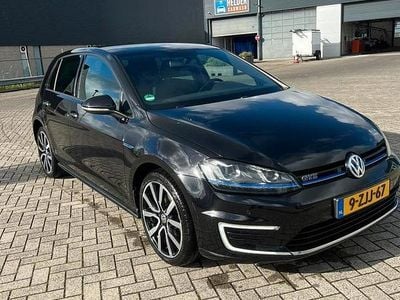 VW e-Golf