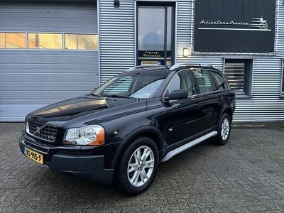 Occasion Volvo XC90 Momentum 316 PK (232 kW) 2006 Zwart SUV