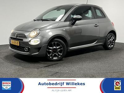 Grijs Gebruikt 2018 Fiat 500 Sport Hatchback | € 8.950 (Goede deal)