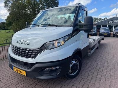 Occasion Iveco Daily 156 PK (114 kW) 2020 Wit Cabriolet