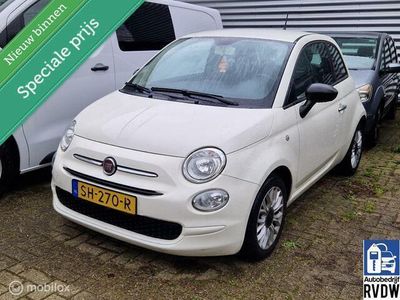 tweedehands Fiat 500 0.9 TwinAir Turbo Collezione