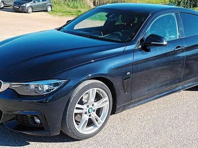 Blauw Gebruikt 2019 BMW 420 Sedan | € 25.000