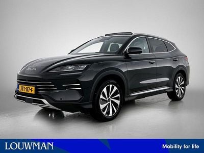 Zwart Occasion 2026 BYD Seal U Boost SUV | € 36.945 (Eerlijke prijs)