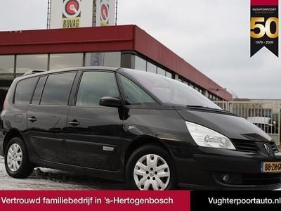 Zwart Gebruikt 2008 Renault Grand Espace Expression MPV | € 9.950