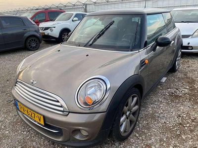 Grijs Occasion 2011 Mini Cooper Business Hatchback | € 2.350 (Super prijs)