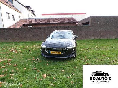 Zwart Gebruikt 2023 Ford Focus Style Stationwagen | € 23.950 (Iets duurder)