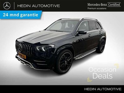 Zwart Occasion 2021 Mercedes GLE53 AMG AMG SUV | € 79.900 (Duur)