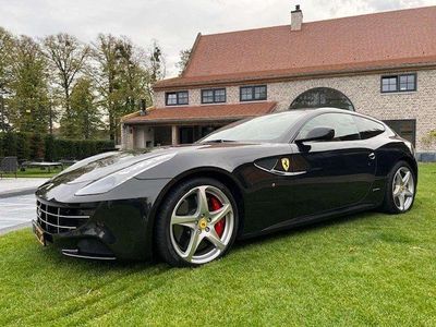 Zwart Gebruikt 2012 Ferrari FF Stationwagen | € 159.900