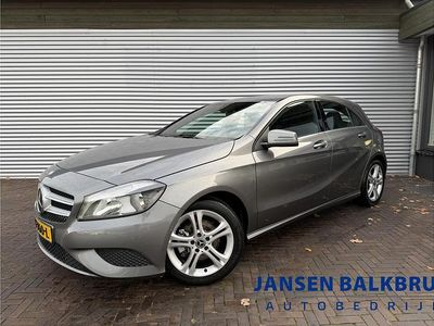 Grijs Occasion 2014 Mercedes A180 Ambition Hatchback | € 14.485 (Eerlijke prijs)