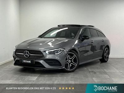 Mercedes CLA200 Shooting Brake