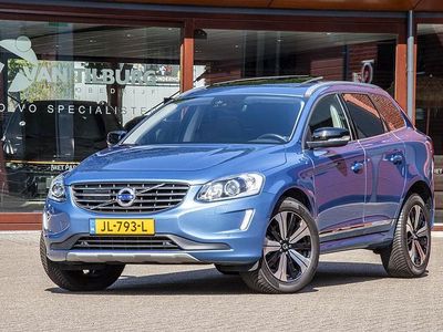 Blauw Gebruikt 2016 Volvo XC60 Ocean Race SUV | € 22.950 (Iets duurder)