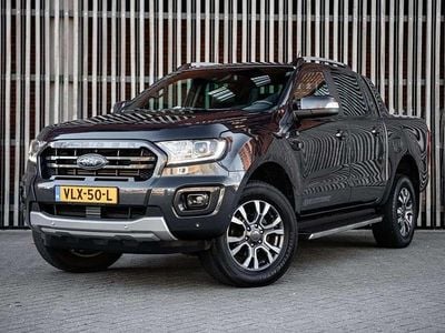 Grijs (metallic) Gebruikt 2021 Ford Ranger Wildtrack Pickup | € 34.950 (Duur)