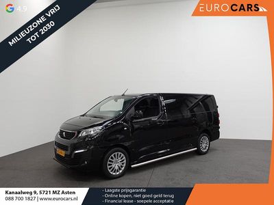 Zwart Gebruikt 2023 Peugeot Expert Van | € 26.390 (Eerlijke prijs)
