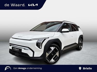 Wit Occasion 2025 Kia EV3 Advance SUV | € 37.950 (Eerlijke prijs)