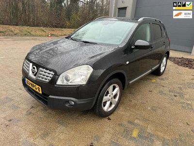 tweedehands Nissan Qashqai 2.0 Tekna