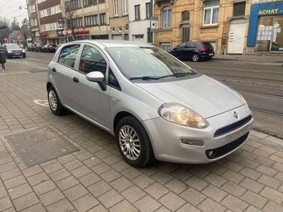 Occasion Fiat Punto Street 69 PK (50 kW) 2016 Grijs Hatchback