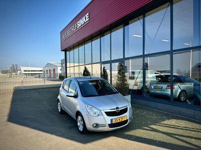 tweedehands Opel Agila 1.2 Edition AIRCO