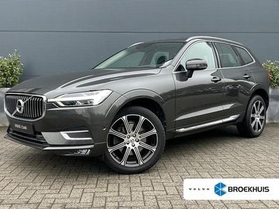 Grijs Occasion 2021 Volvo XC60 Inscription SUV | € 36.895 (Eerlijke prijs)