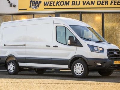 Occasion Ford Transit Trend 131 PK (96 kW) 2024 Wit Van