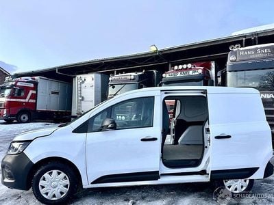 Wit Gebruikt 2022 Renault Kangoo | € 7.900