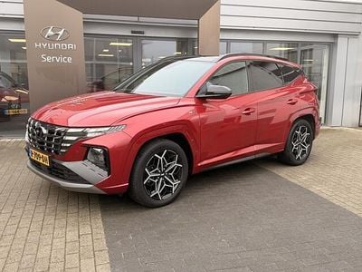 Suv Occasion 2022 Hyundai Tucson N Line SUV | € 32.950 (Iets duurder)
