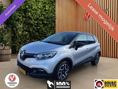 Occasion Renault Captur Dynamique 120 PK (88 kW) 2018 Grijs SUV