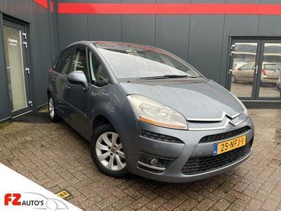 tweedehands Citroën C4 Picasso 1.6 VTi Business 5p.| Hoge instap |